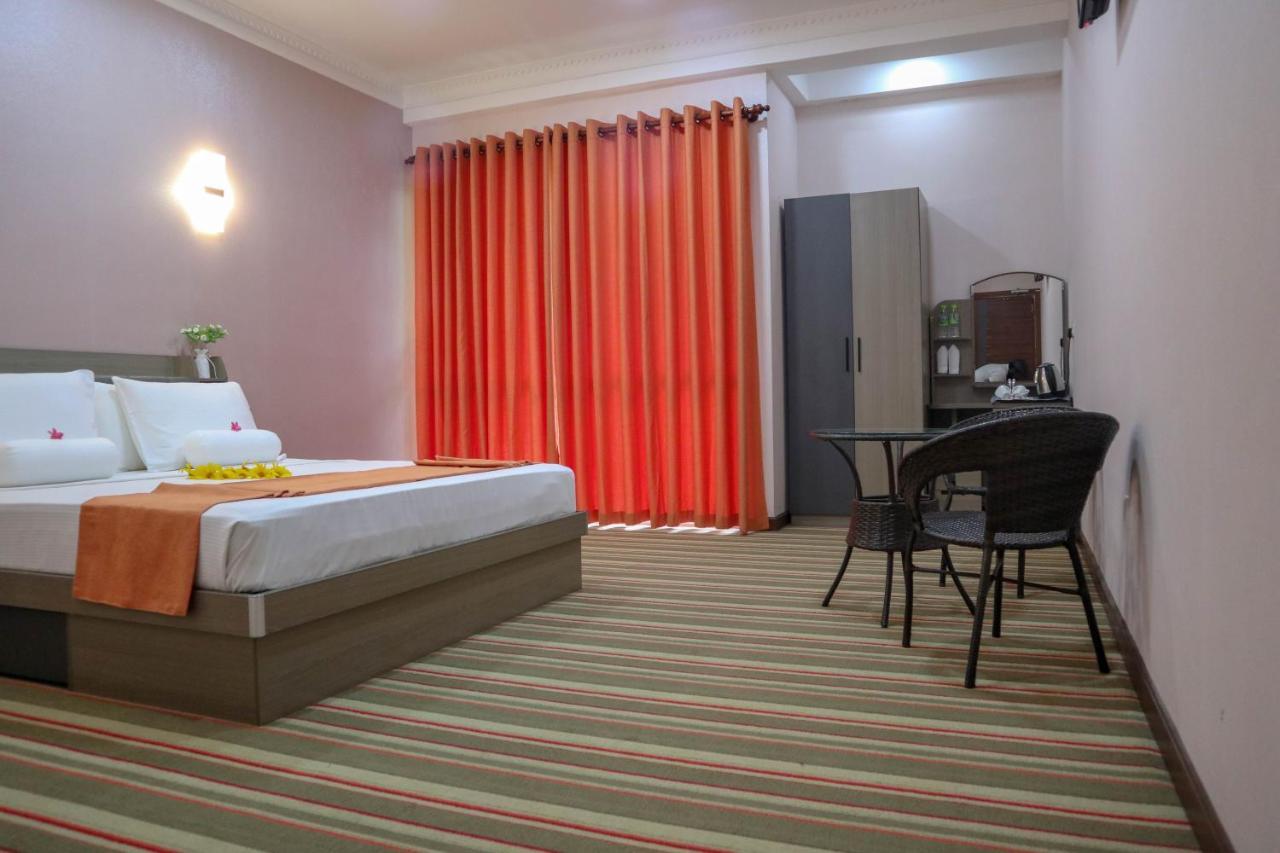 Reddalf'S Holiday Resorts Arugam Bay Kültér fotó