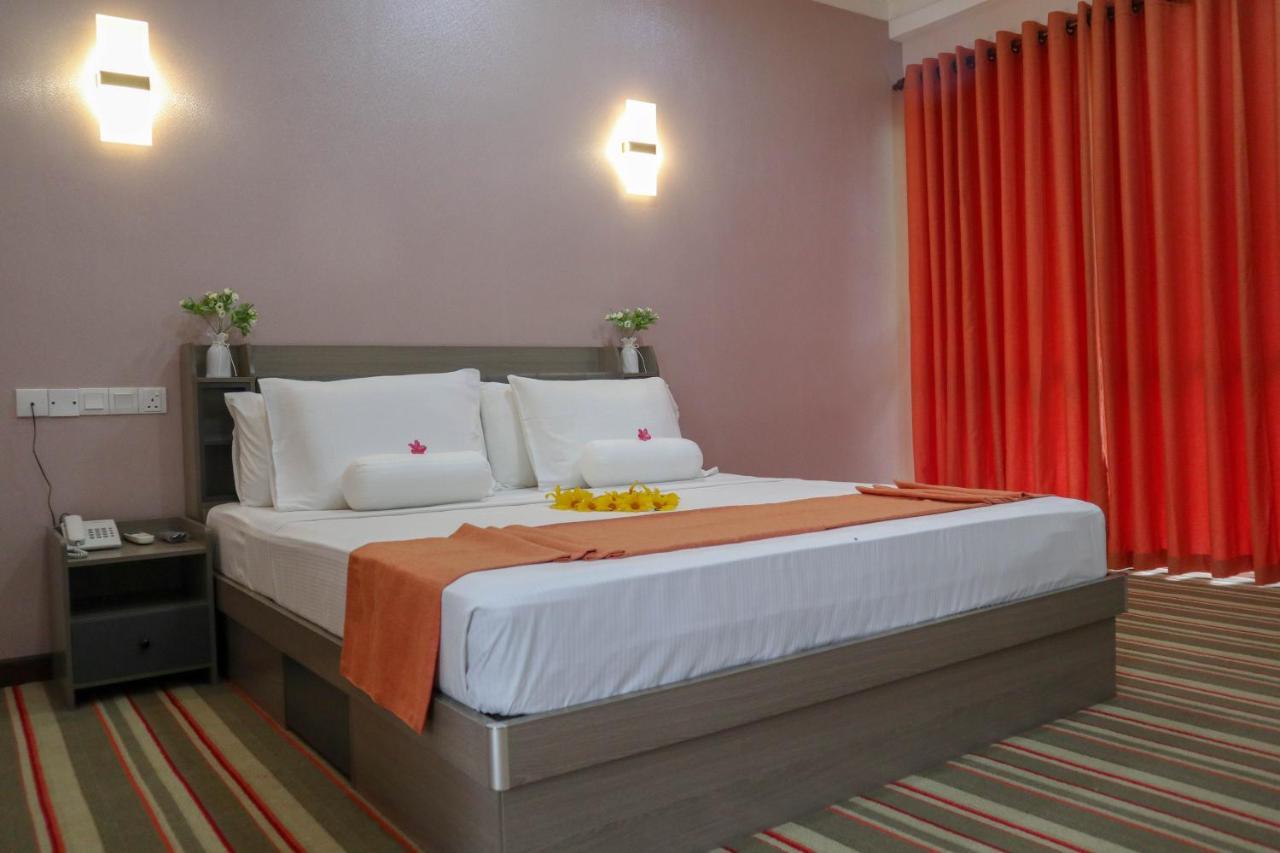 Reddalf'S Holiday Resorts Arugam Bay Kültér fotó