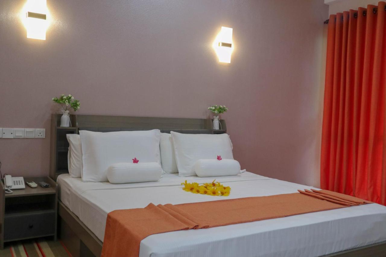Reddalf'S Holiday Resorts Arugam Bay Kültér fotó